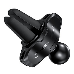 CA103 vertical and horizontal air outlet gravity car holder