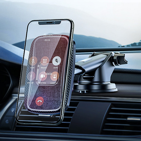 CA103 vertical and horizontal air outlet gravity car holder CA103 vertical and horizontal air outlet gravity car holder
